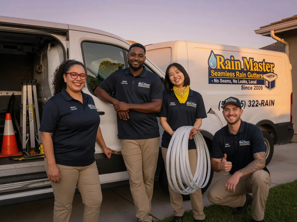 Gutter Installation company in Freeport, OH